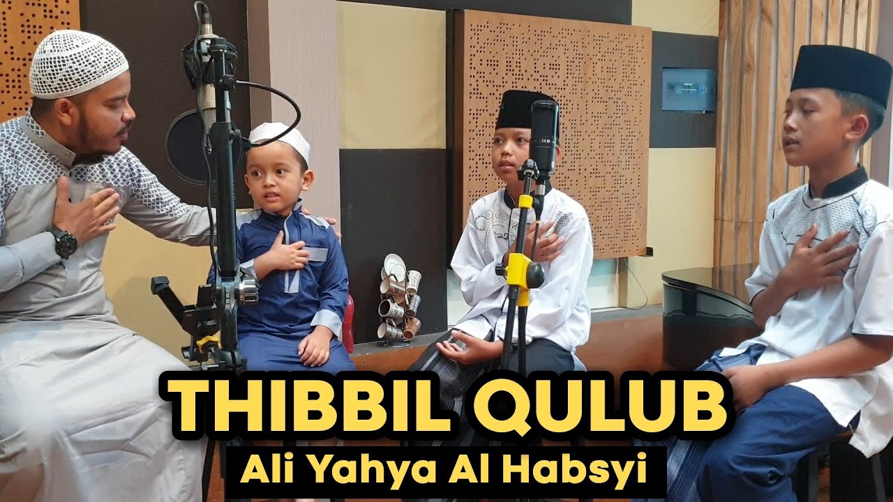 THIBBIL QULUB ALI YAHYA AL HABSYI (COVER)