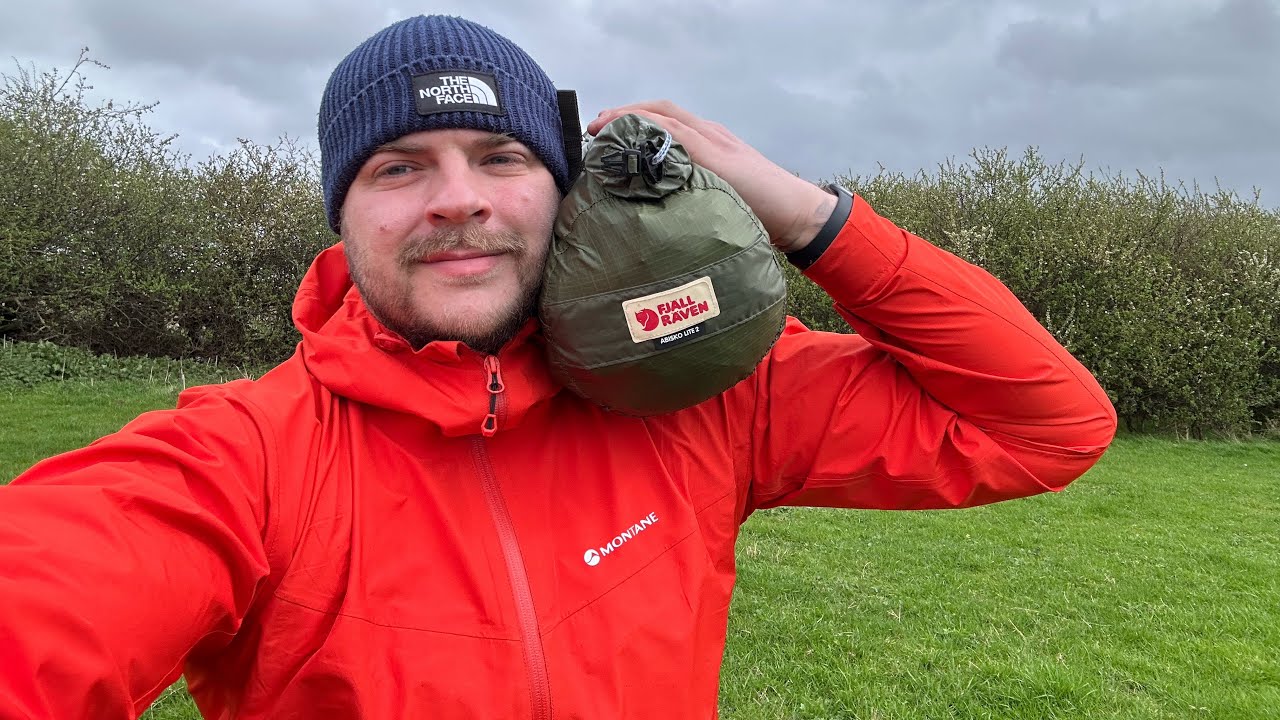 FJALL RAVEN ABISKO LITE 2 FULL REVIEW