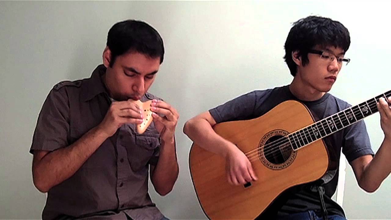 One Step Closer (Original Ocarina Song)