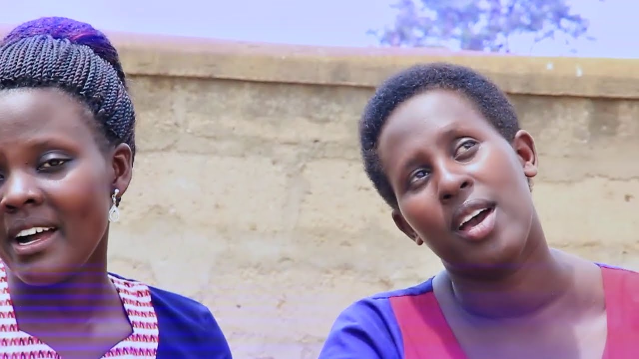 NUWE RUHANGA BY ANGELS OF CHRIST CHOIR_ New Ugandan Gospel Music Video