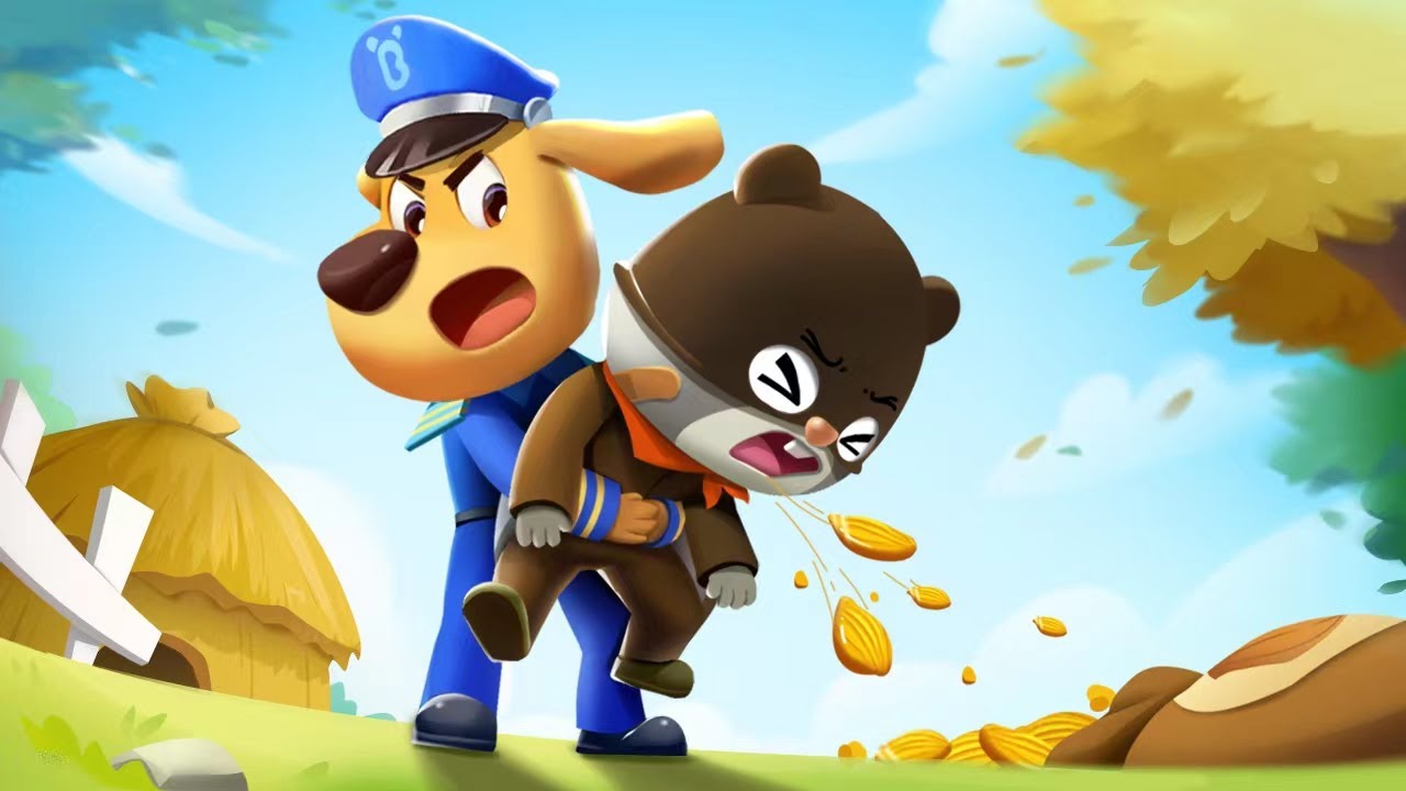 อย่าใส่สิ่งแปลกปลอมเข้าไปในจมูกและปาก | ประทัด | การ์ตูนเด็ก | เบบี้บัส | Kids Cartoon | BabyBus