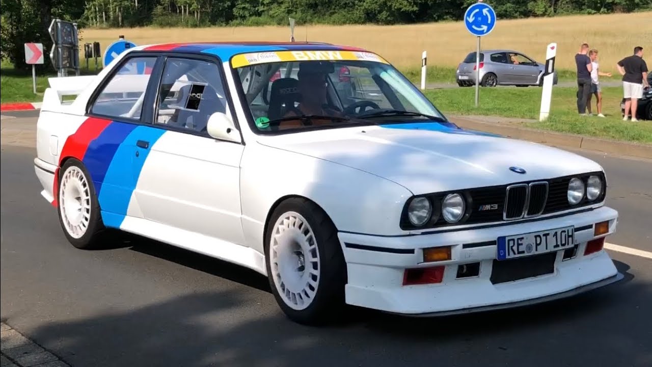 Zufahrt 21/08/2021 N&uuml;rburgring Nordschleife Touristenfahrten
