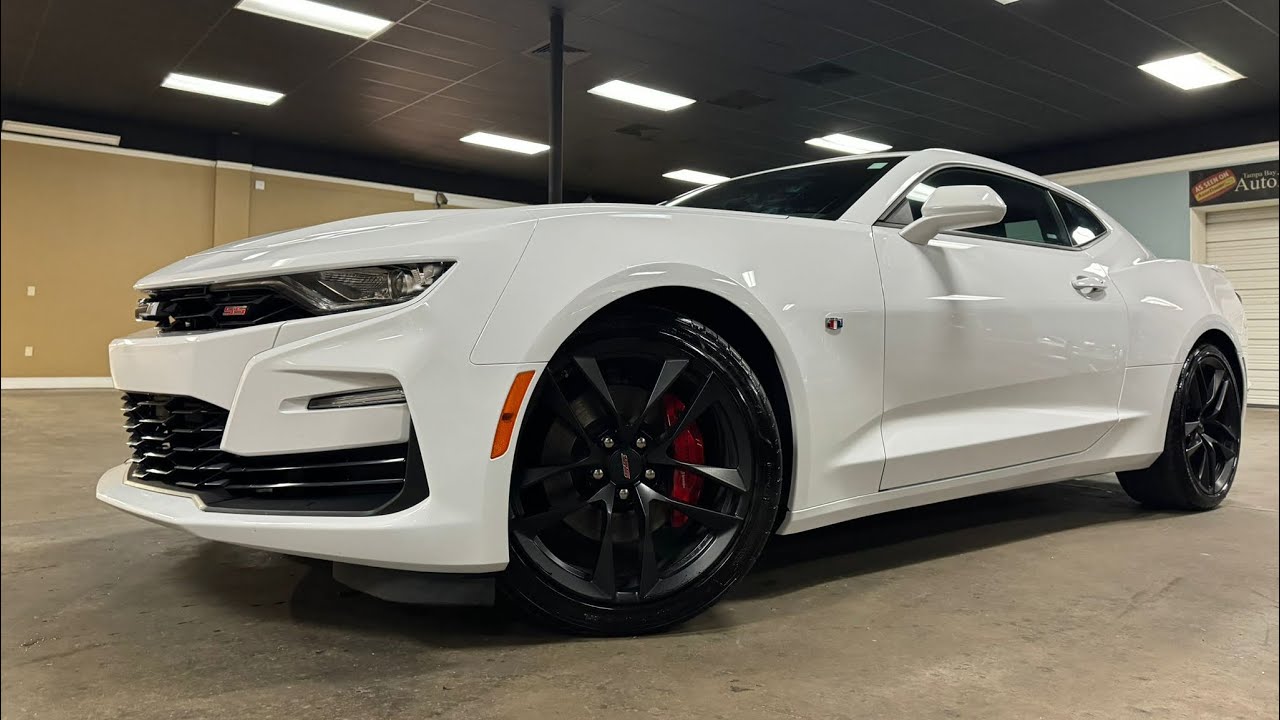 Used 2023 Chevrolet Camaro 2SS for sale, in Tampa, FL