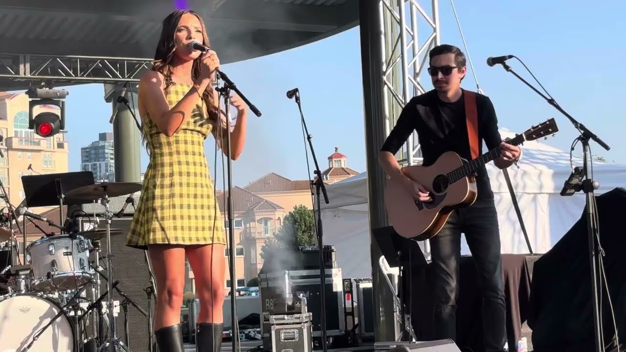 2025 CCMA House: Live at Waterfront Park | Kelowna B.C | Annika Catharina / “Bandit”