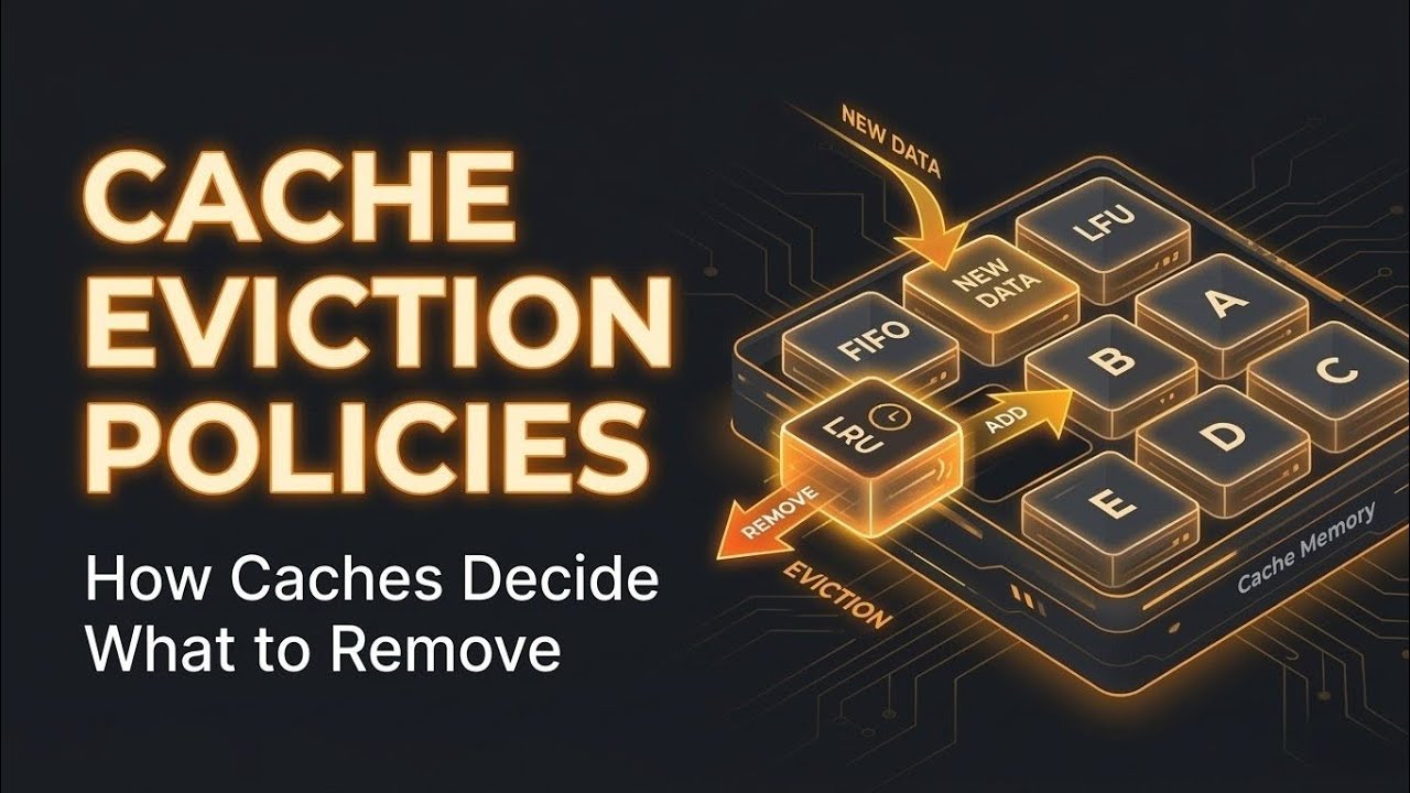 Cache Eviction Policies 