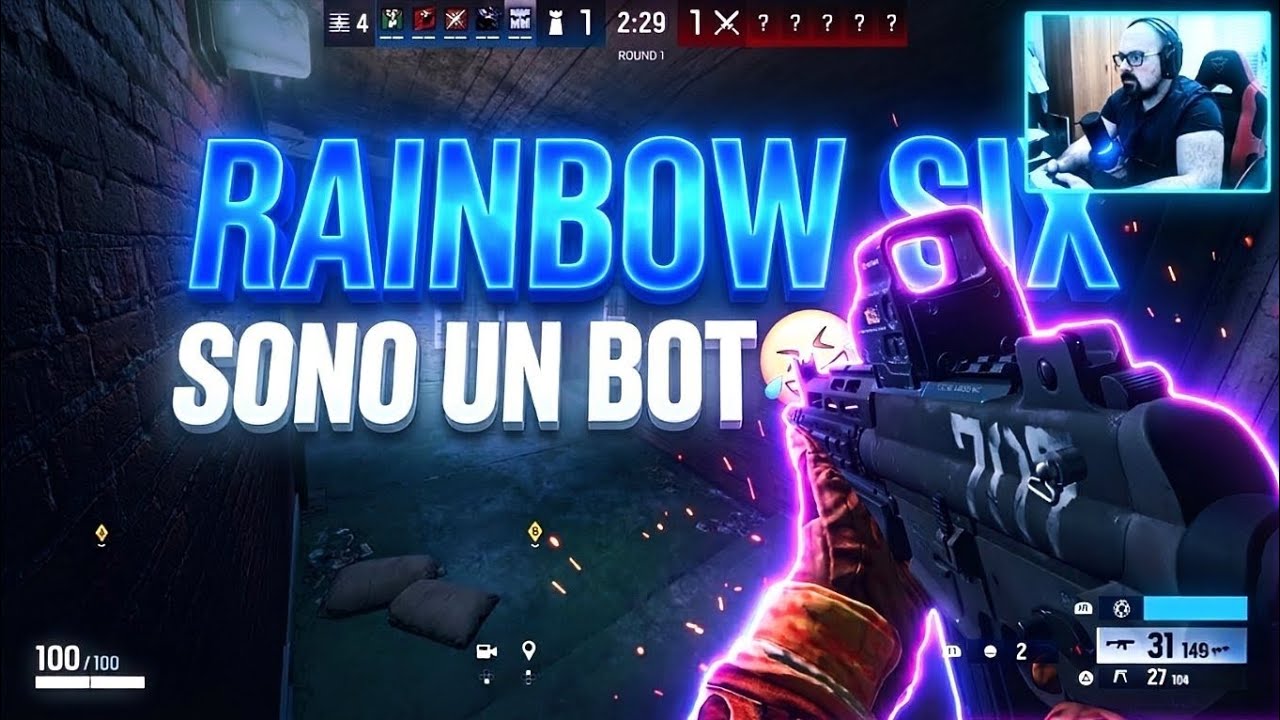 PRIMA CLASSIFICATA e SI RIPARTE DA RAME 5 🤣 | RAINBOW SIX SIEGE [GAMEPLAY PS5 ITA]
