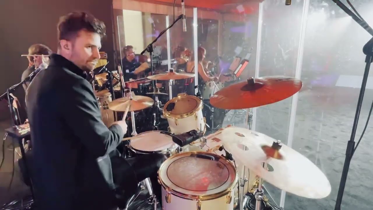 BARTEK PAWLUS - Michael Jackson - BEAT IT with ELECTRIC SHAPES and Orchestra - Łódź 11.09.2024r