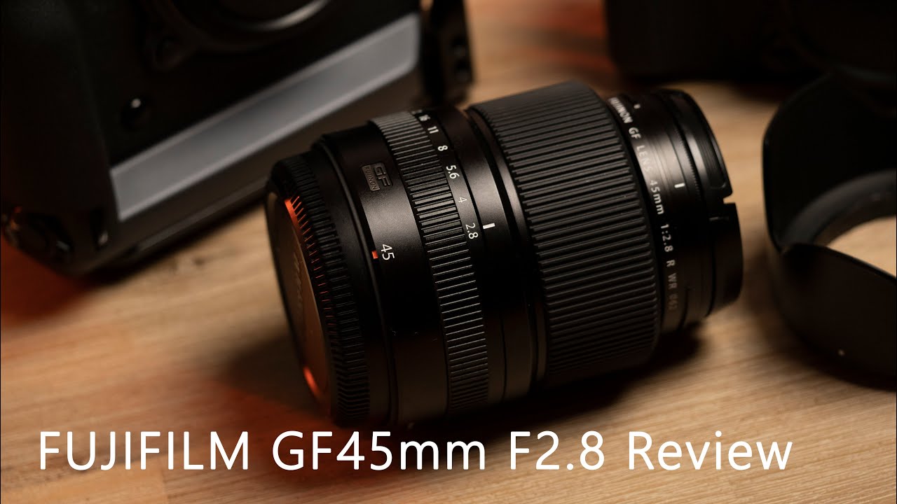 Fujifilm GF45mm F2.8 Review: For the 35mm Lovers