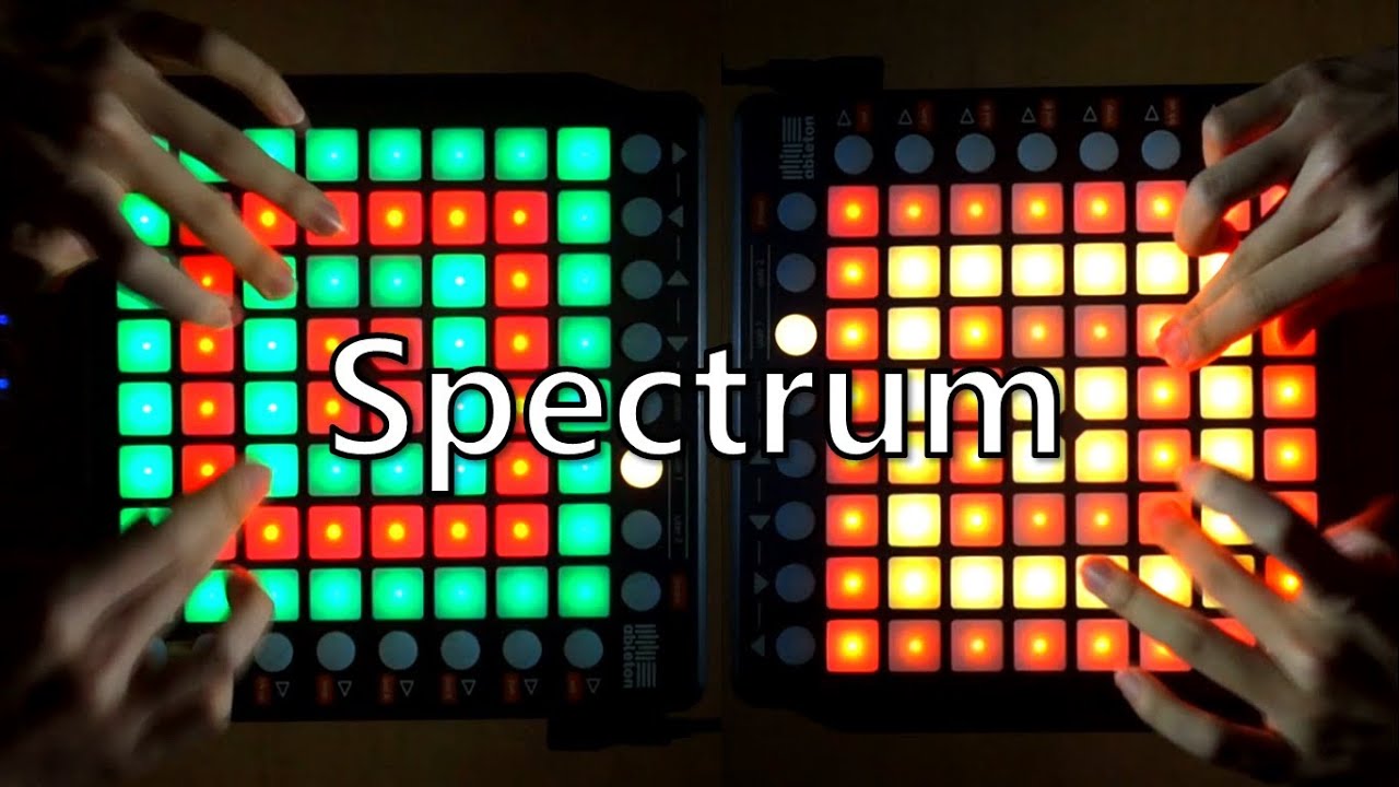 Spectrum - Zedd (Kdrew Remix) (Launchpad Project file by SoNevable) - SF