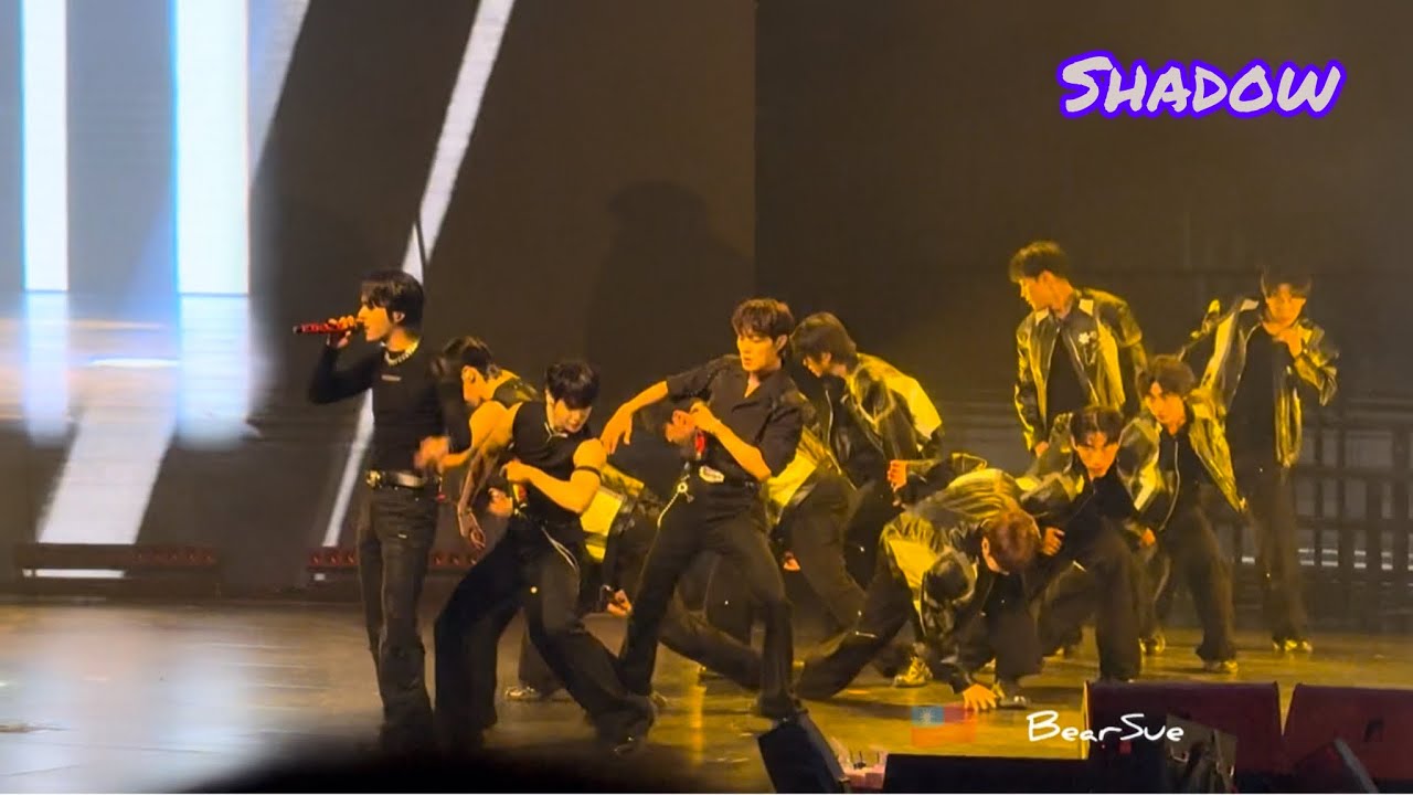 250803-Shadow / HIGHLIGHT LIVE 2025 〔RIDE OR DIE〕 IN TAIPEI / 𝐅𝐚𝐧𝐂𝐚𝐦