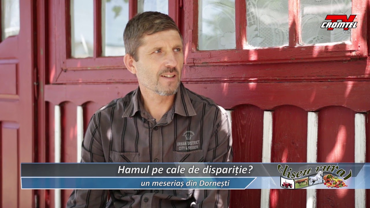 Cliseu rural   Harnasament Dornesti, Adrian Mandiuc