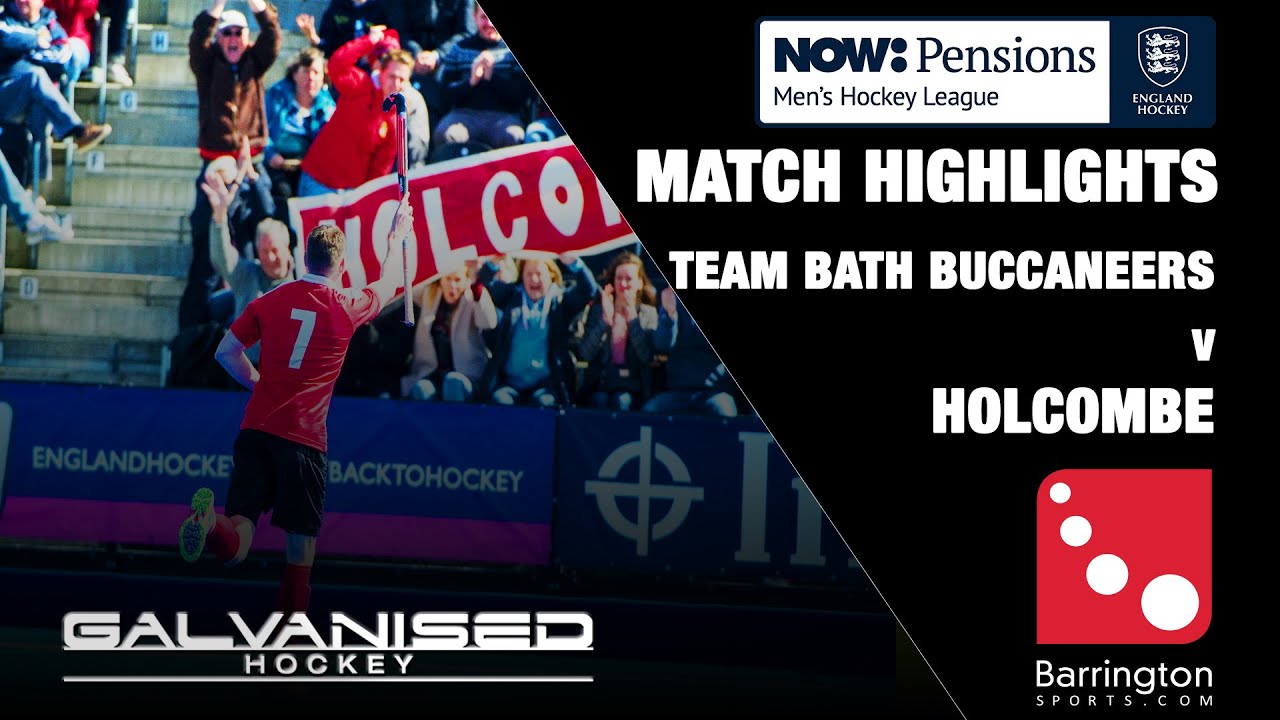Team Bath Buccaneers v Holcombe (13/04/2015)