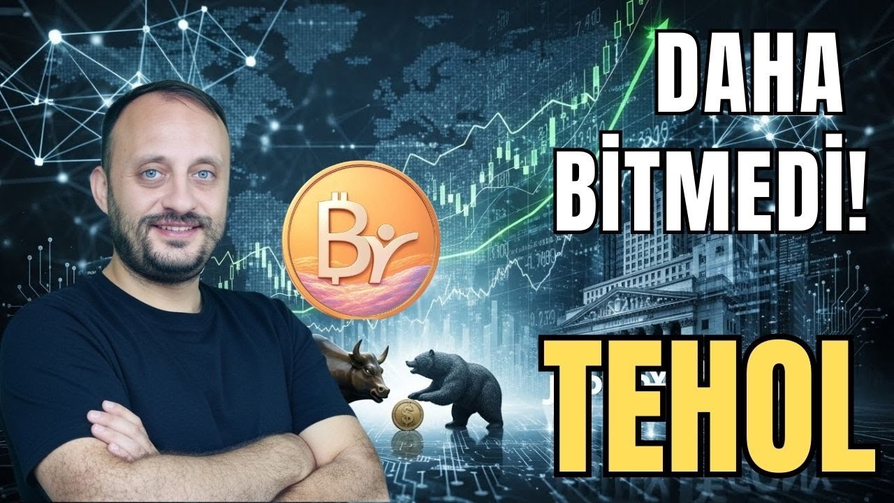 TEHOL &Ccedil;&Ouml;K&Uuml;YOR MU? | Taban, İkili Tepe ve Kritik 21 Seviyesi #tehol #hisse #analiz