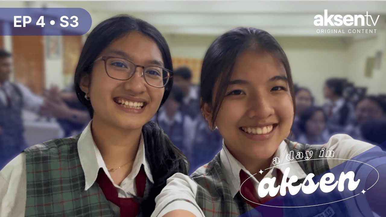 A DAY IN AKSEN EP. 4 SEASON 3! - ELENI & RACHEL (XI 3)