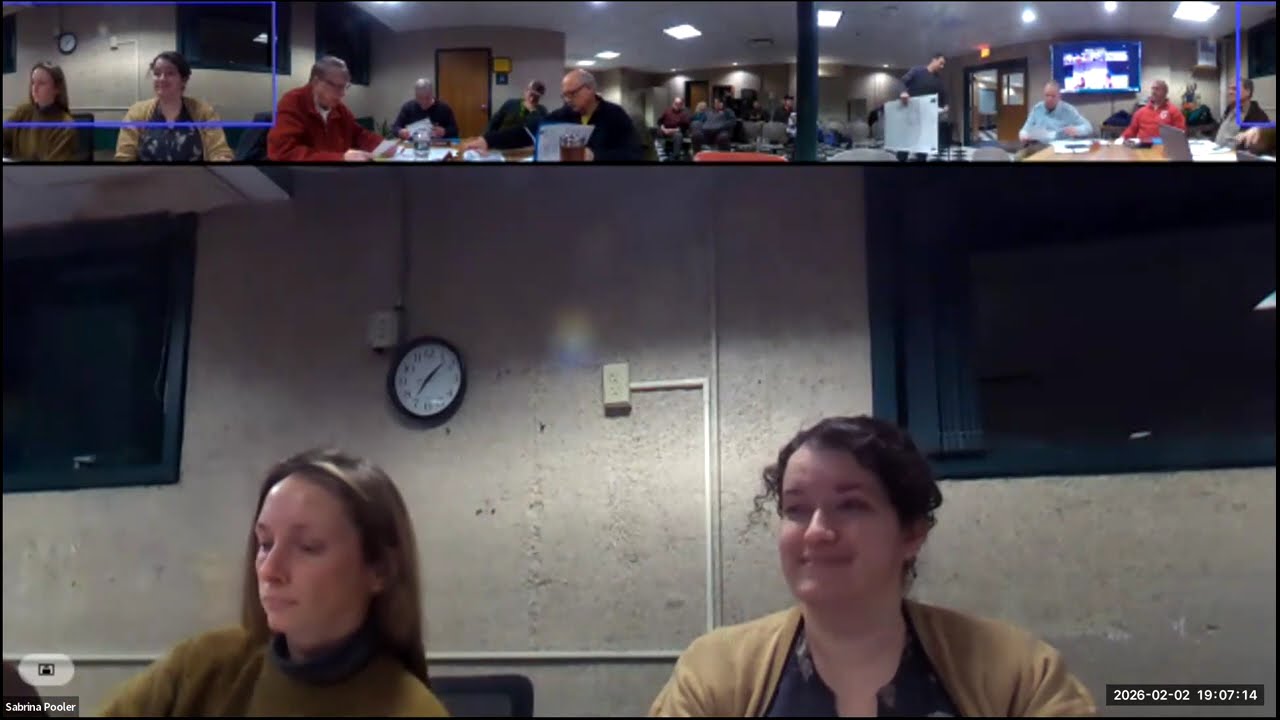 Conservation Commission Meeting February 2, 2026