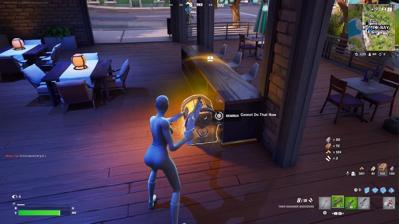 Fortnite rl game