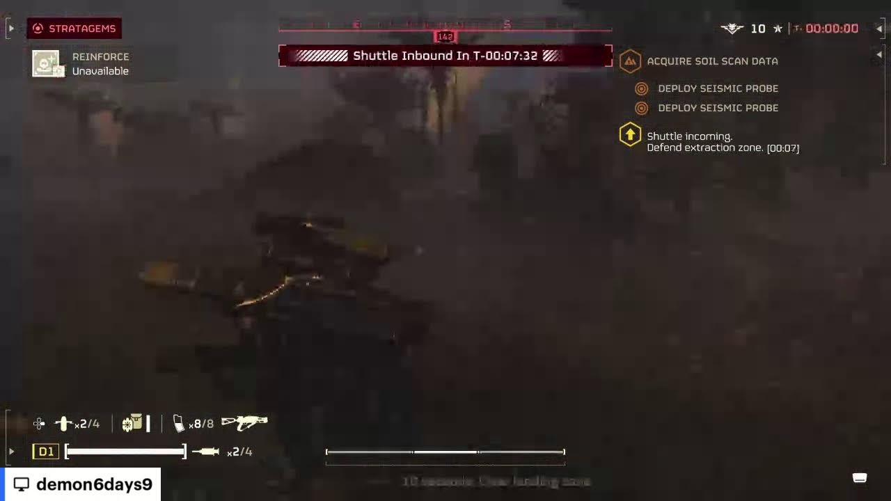 Frontline diaries