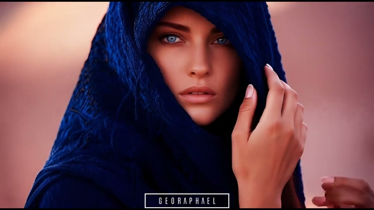 Geo Raphael - Desert Mirage (Oh, Ya Habibi) [DEEP HOUSE]