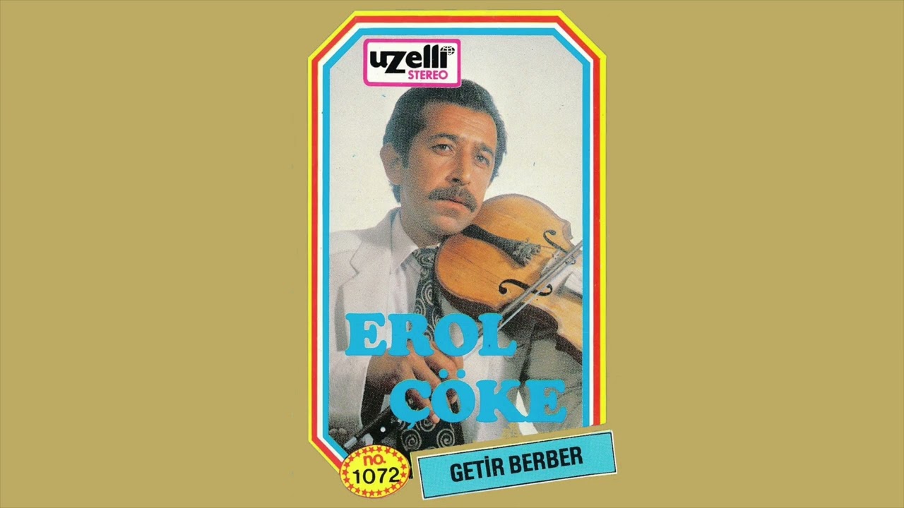 Bügün Ayın Işığı - Erol Çöke (Getir Berber Albümü)