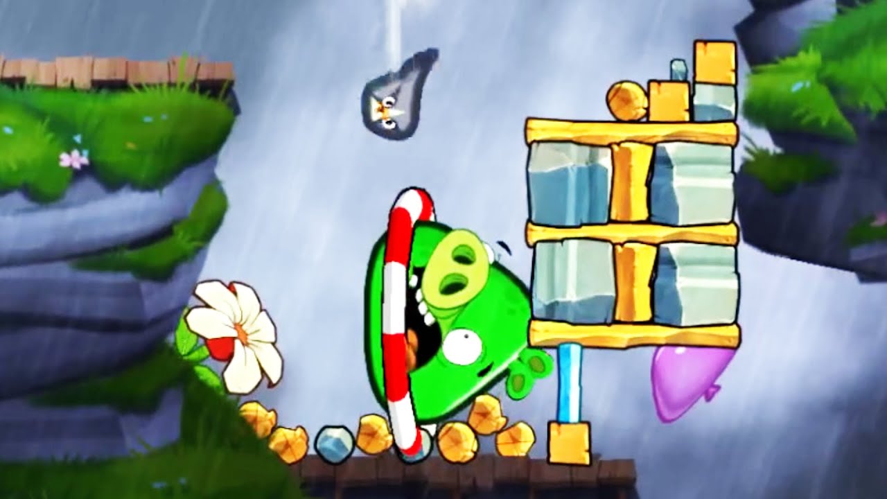 Angry Birds 2: King Pig Panic
