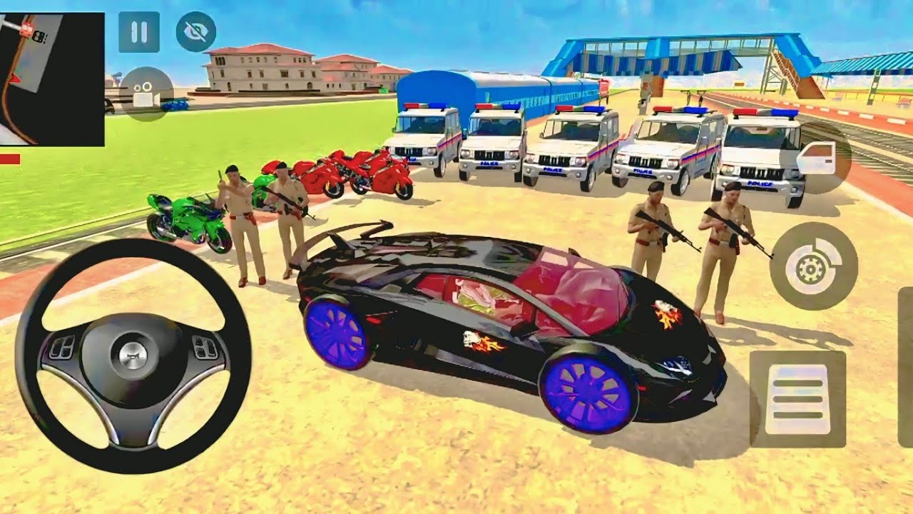 Grand modify car bike game : Jack ordered new car delivery game 🎯