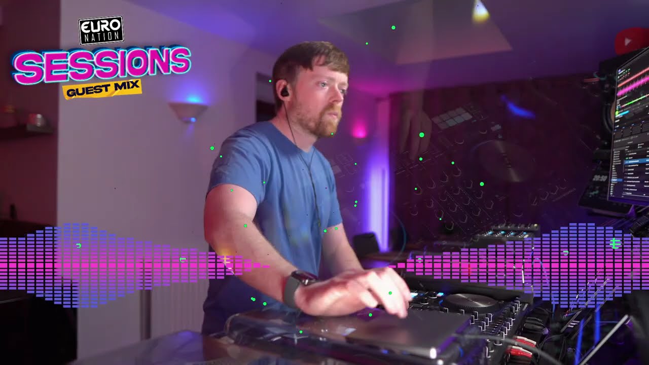 Euro Nation SESSIONS Guest Mix | Classic 90s/2000s Trance Mix by Rory Gallagher