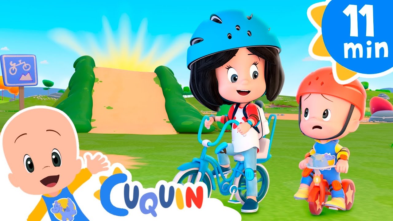 Vamos a probar cosas nuevas | Cánticos | Cleo & Cuquín