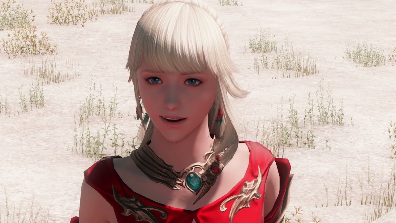 FFXIV This Is Not Yda