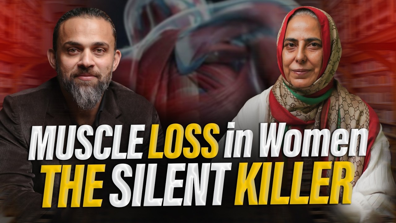 Why Women Are Losing Muscle (And Don’t Even Know It) | Dr. Waseem's Patient Recovery Story