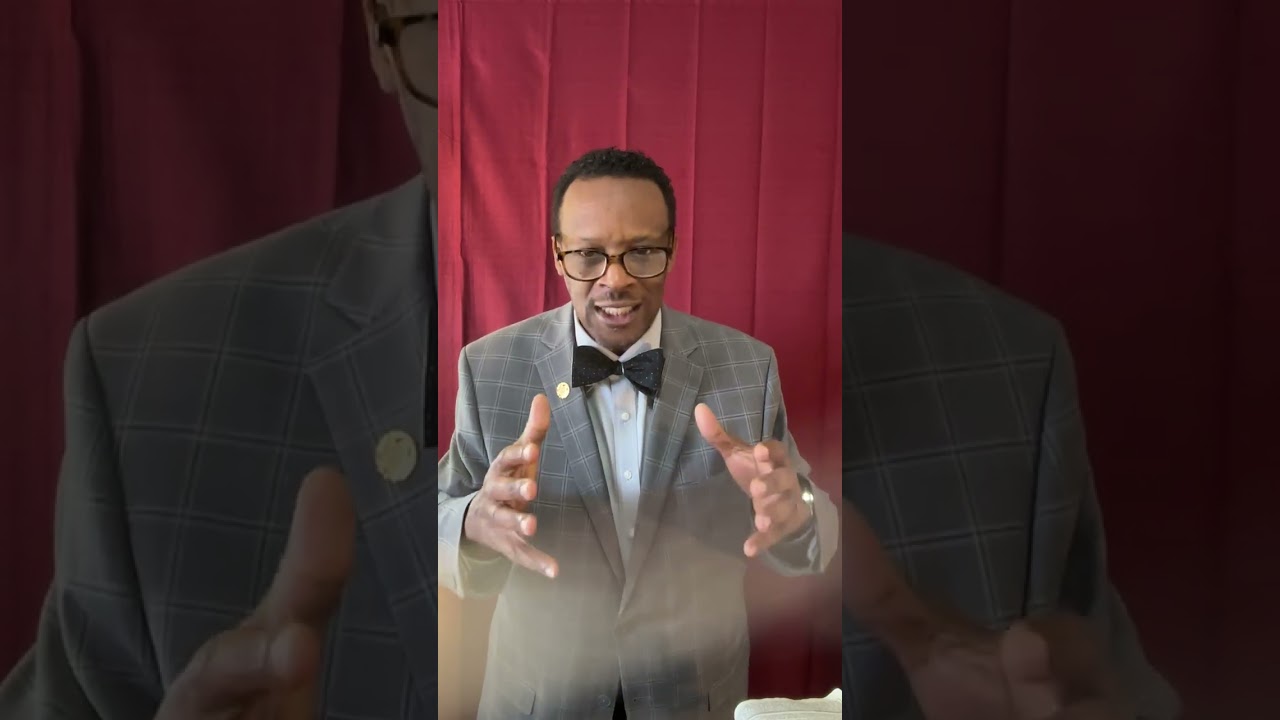 Episode 25 :“Be Filled with the Spirit” Scripture: Ephesians 5:25. Be Encouraged by Jesus Christ.