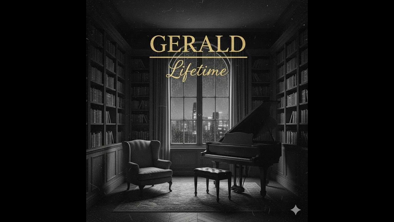Lifetime: featuring Gerald Produced by Tim Boxx on Quantum West Records LLC 2026-2027