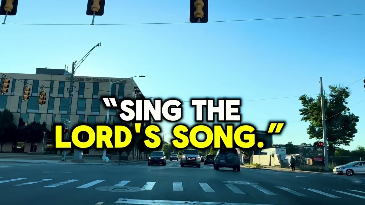Sing The Lord’s Song (Full song with lyrics)