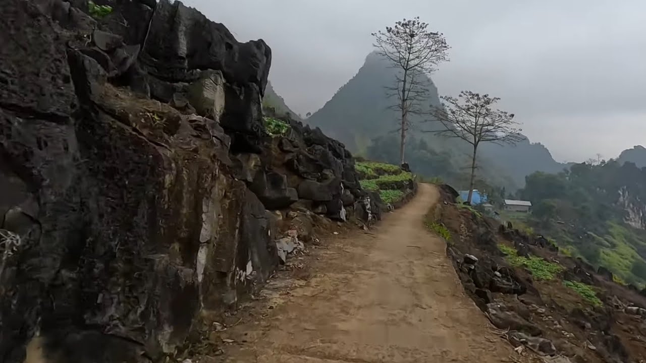 Ha Giang, Dong Van, Sung Trai (20260218)