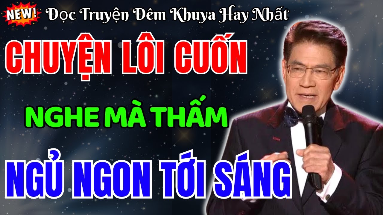 Nguyễn Ngọc Ngạn Radio | Chuyện Có Thật Việt Nam 2026 | Truyện Lôi Cuốn Nghe Mà Thấm - Ngủ Cực Ngon