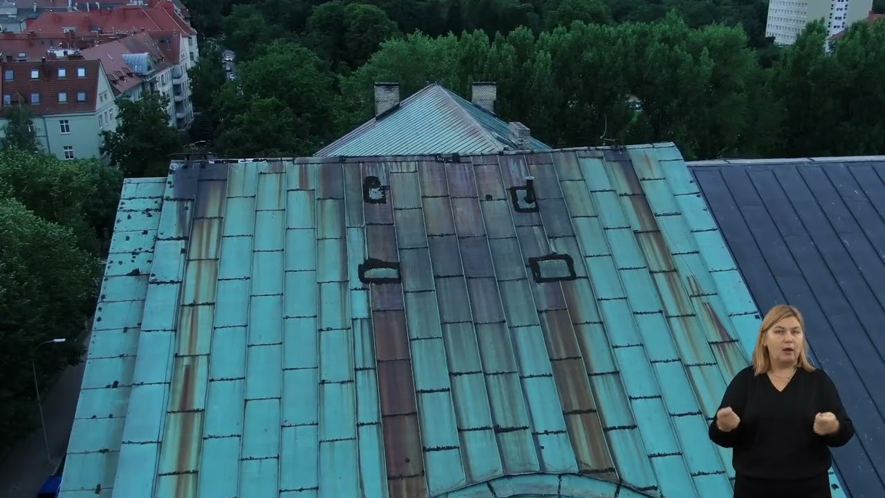 Imago Mundi – przebudowa i remont zabytkowego budynku Muzeum Narodowego w Szczecinie