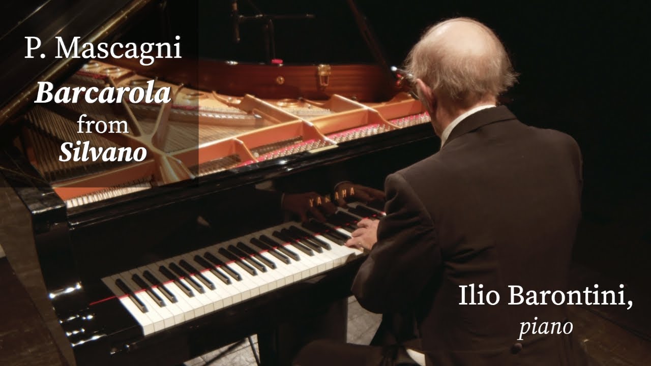 Mascagni - Barcarola (from 