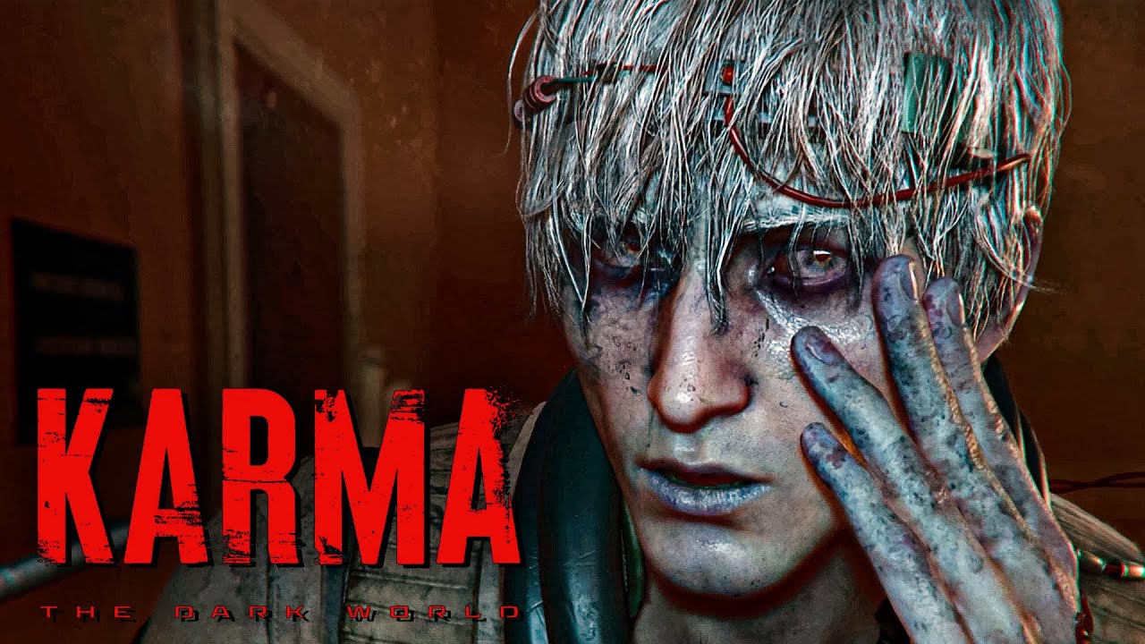 KARMA: The Dark World ►Прохождение на ПК ►БЛУЖДАЮЩИЙ АГЕНТ ►#1