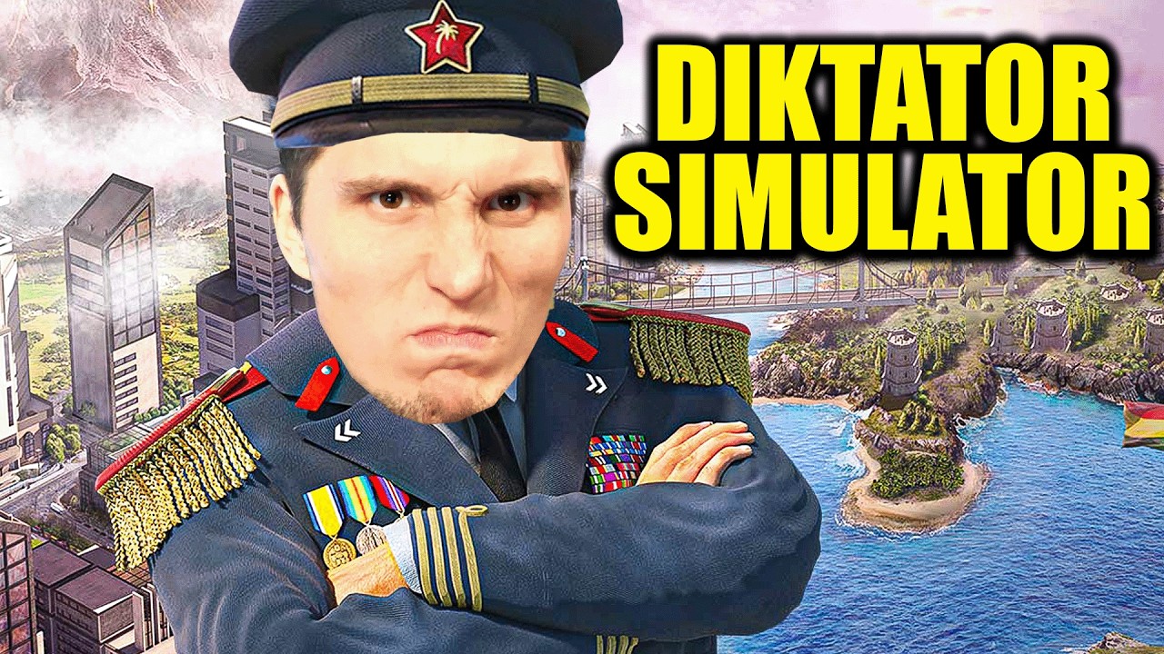WIR WOLLEN KRIEG! | Der Diktator Simulator
