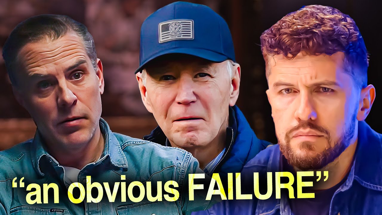 Hunter Biden's Shocking Confession On Shawn Ryan...