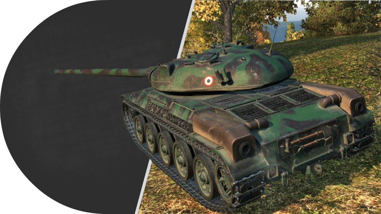 ПРОБУЕМ ВЗЯТЬ 3 ОТМЕТКИ НА AMX 30 1er И XM57 ЧАСТЬ 3 #shorts #танкблиц #tanksblitz
