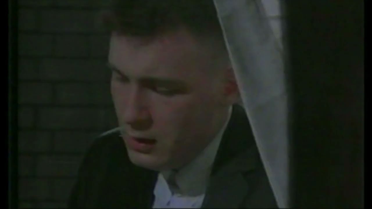 Coil - John Balance VPRO Radio Interview (1985-xx-xx) ['Adobe Podcast' AI Enhancement]