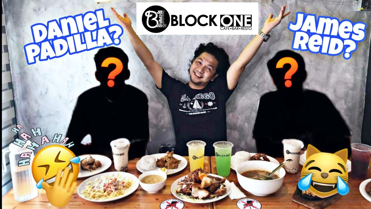 BLOCK ONE CAFE | ABUCAY BATAAN | Lloyda Chavez Vlogs