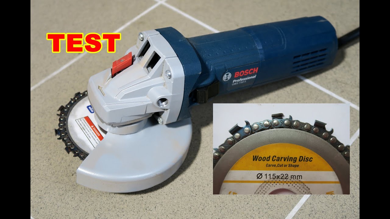 Звездочка для УШМ ТЕСТ Обзор