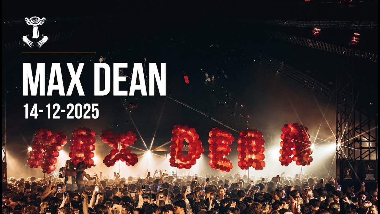 Max Dean - @Thuishaven Amsterdam 2025