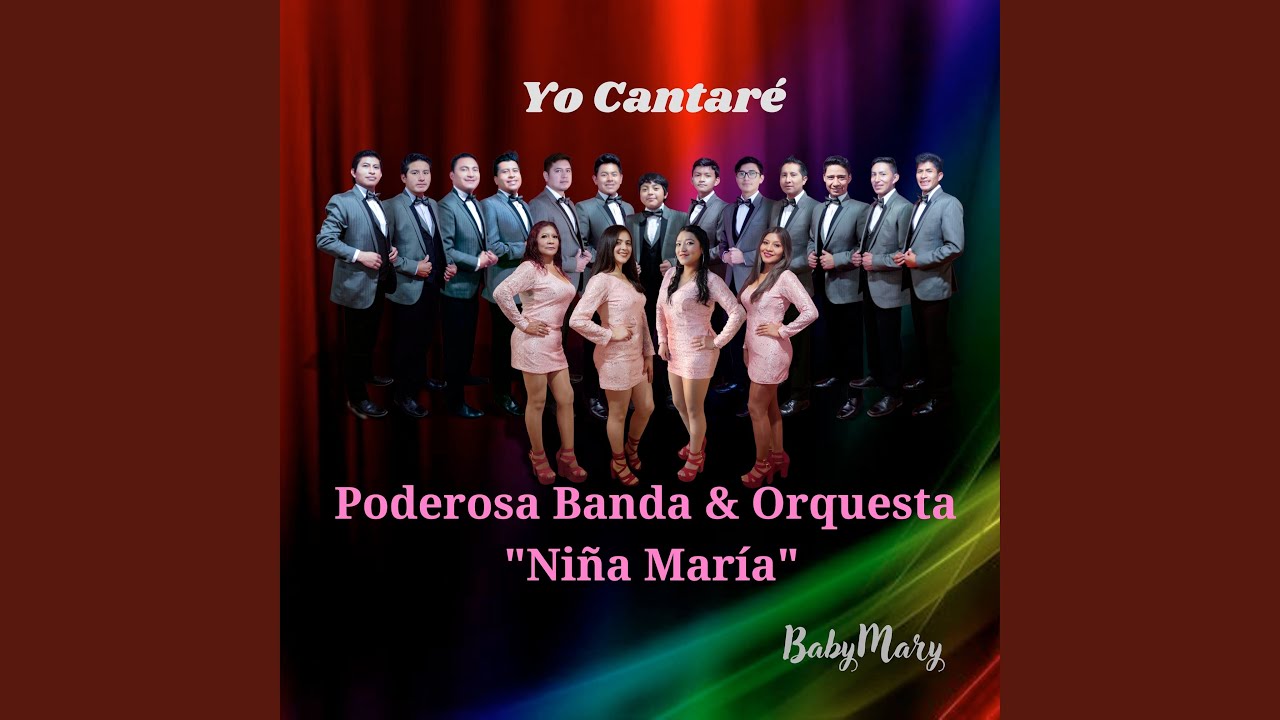 Yo Cantaré