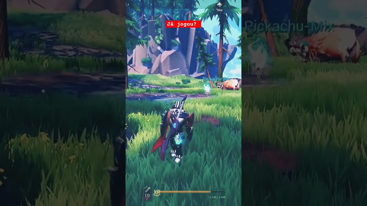 Jogo Online Xbox Gamepass - Dauntless