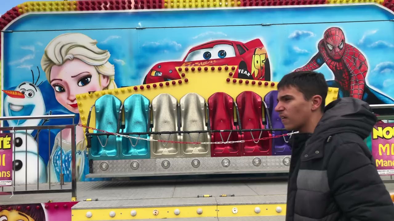 🇫🇷 Cristal Parc Clermont Ferrand 2023