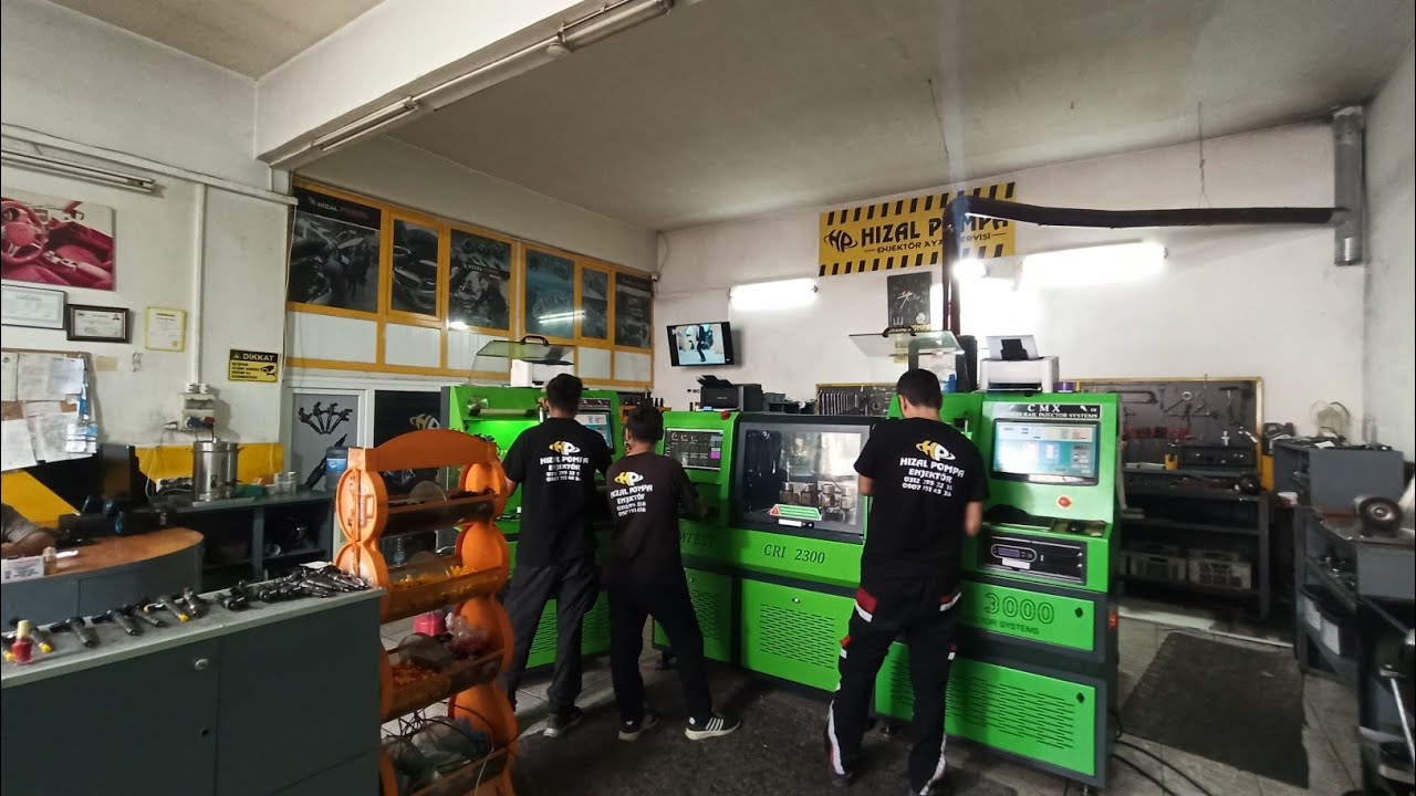 YINE BIR RENO KANGO .9D Yİ BOSCH POMPA TAKTIK ZİL GİBİ OLDU!!!