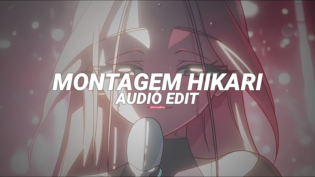 BellyJay - MONTAGEM HIKARI [edit audio]
