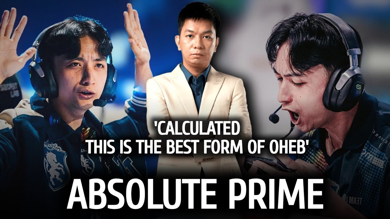 STRONGEST & CALCULATED VERSION! COACH BONCHAN THINKS TLPH OHEB's PRIME IS HAPPENING NOW